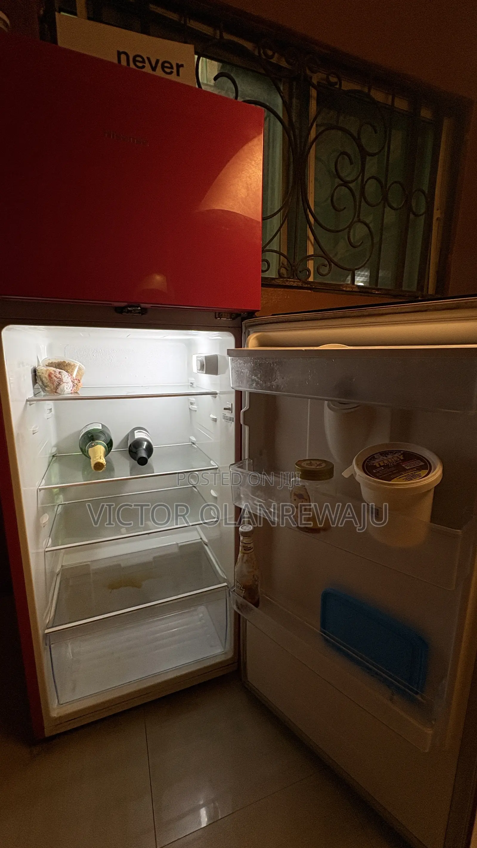 Hisense Refrigerator