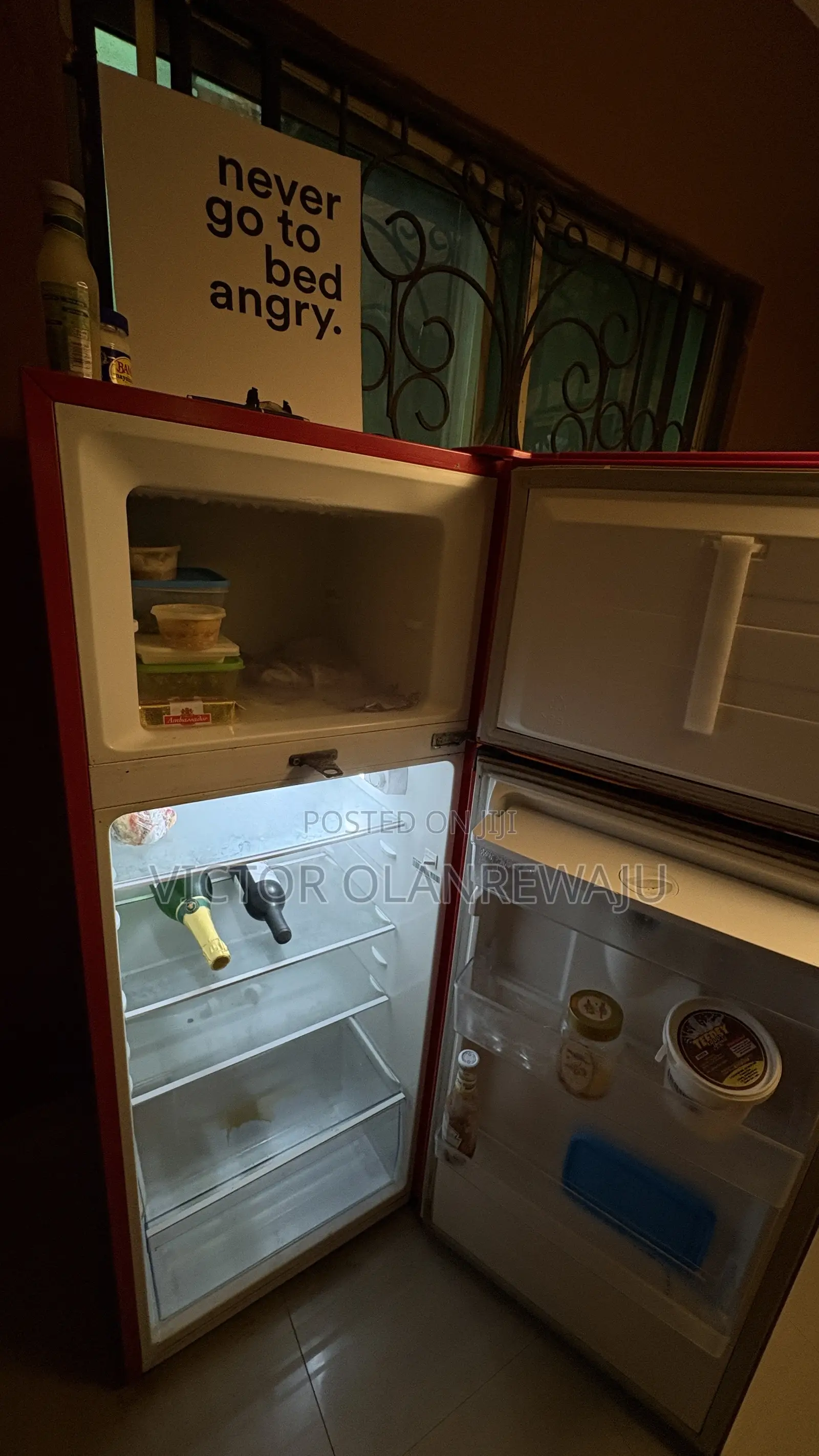 Hisense Refrigerator