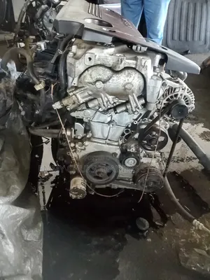Nissan Altima Engine Qr25 2.5l 2015 Model