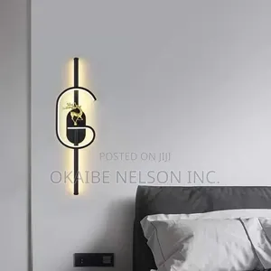 Modern Stylish Wall Light