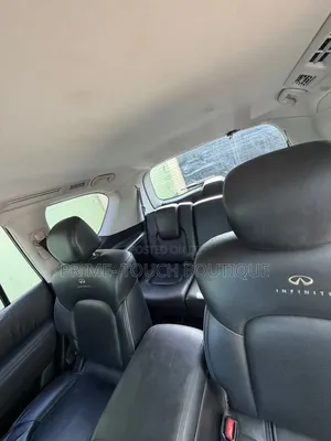 Infiniti QX56 2012 Gray