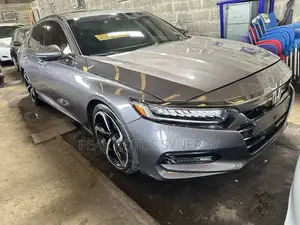 Honda Accord Sport 2.0T 2020 Gray