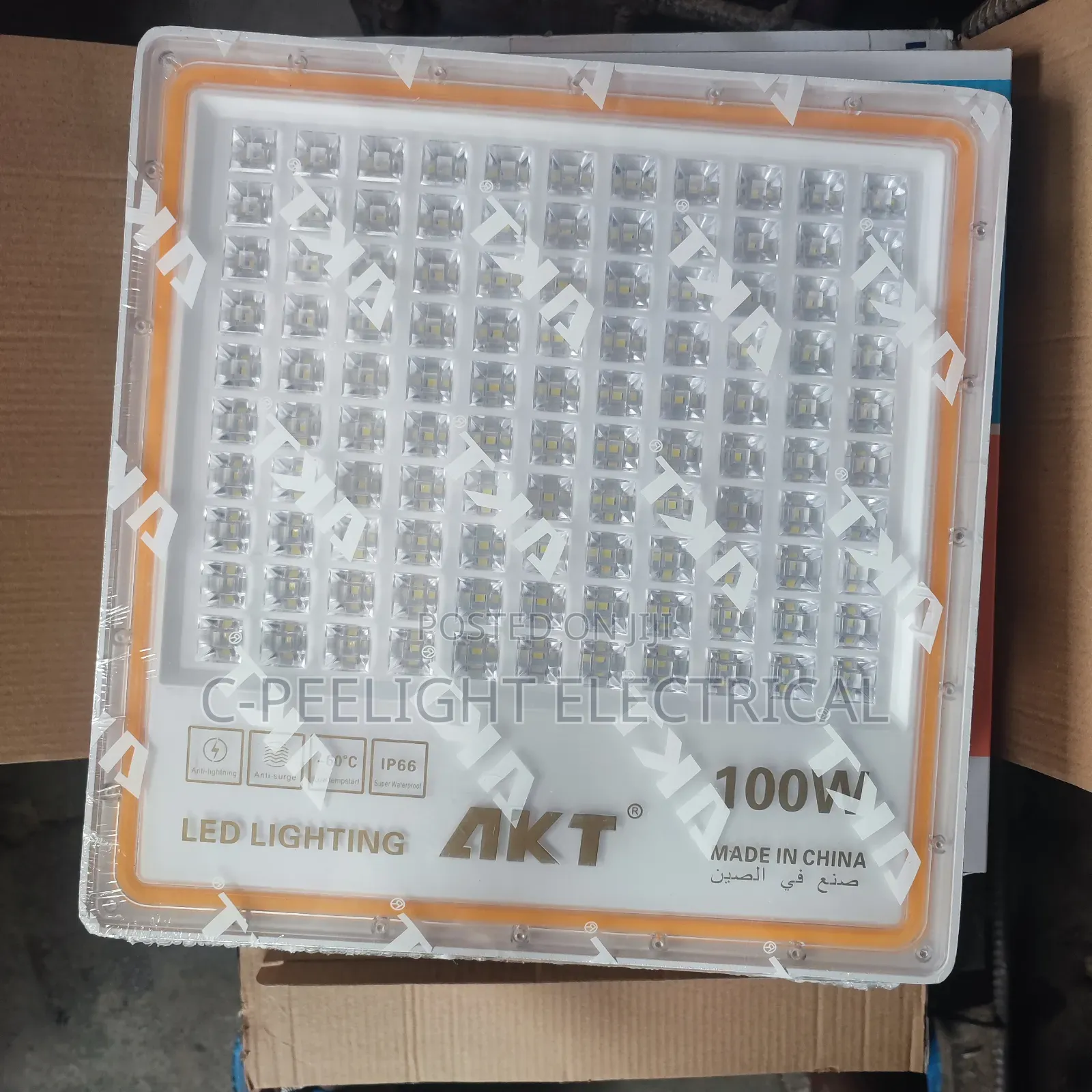 100w Waterproof Flood Light