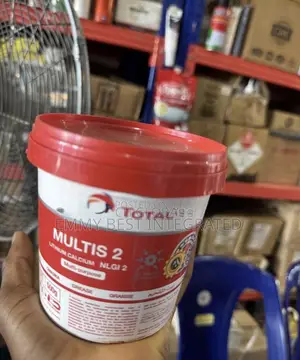Multis 2 Lithium-calcium Nlgi 2 Multi-purpose Grease