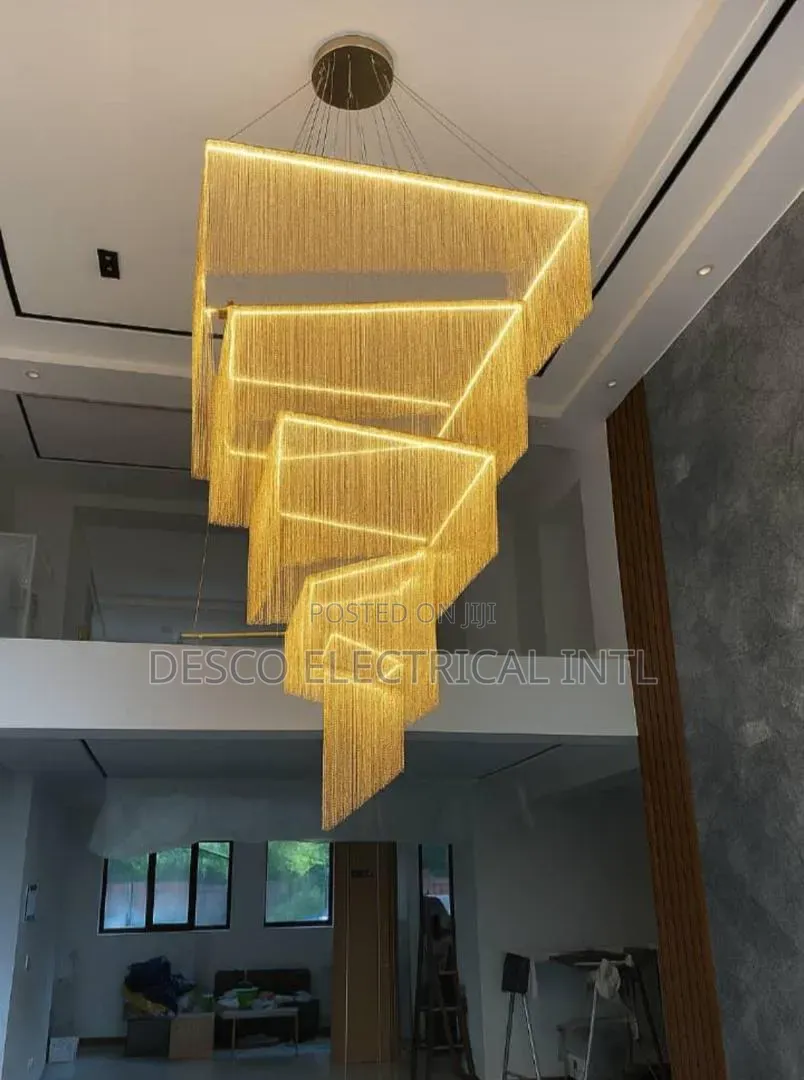 Original Chandelier Light