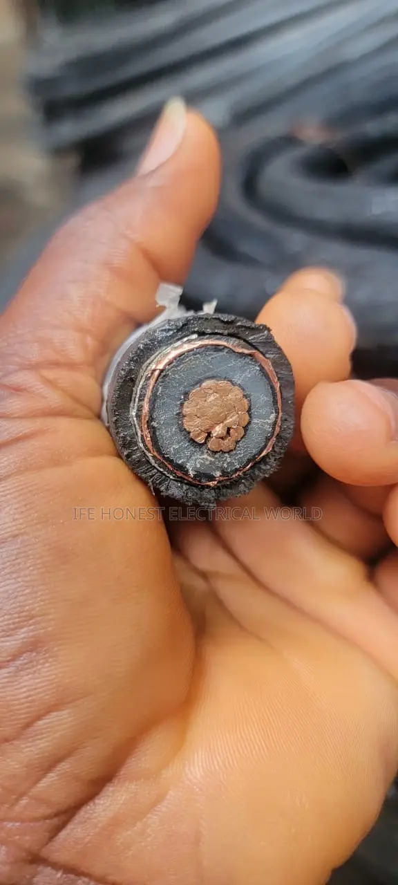 This Is 70mm Xlpe 11kv