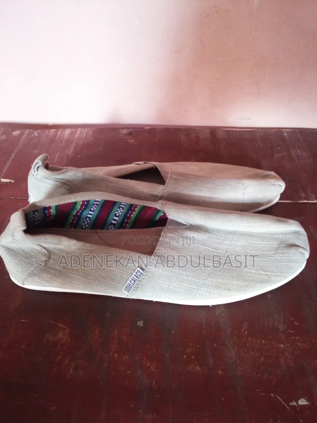 Size 45 Toms Shoe
