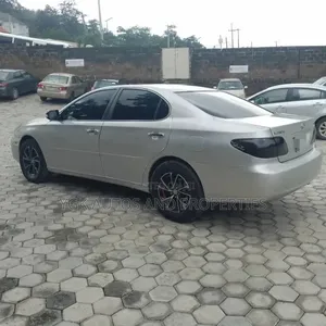 Lexus ES 330 Sedan 2004 Silver