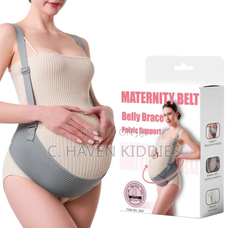 Maternity Belt
