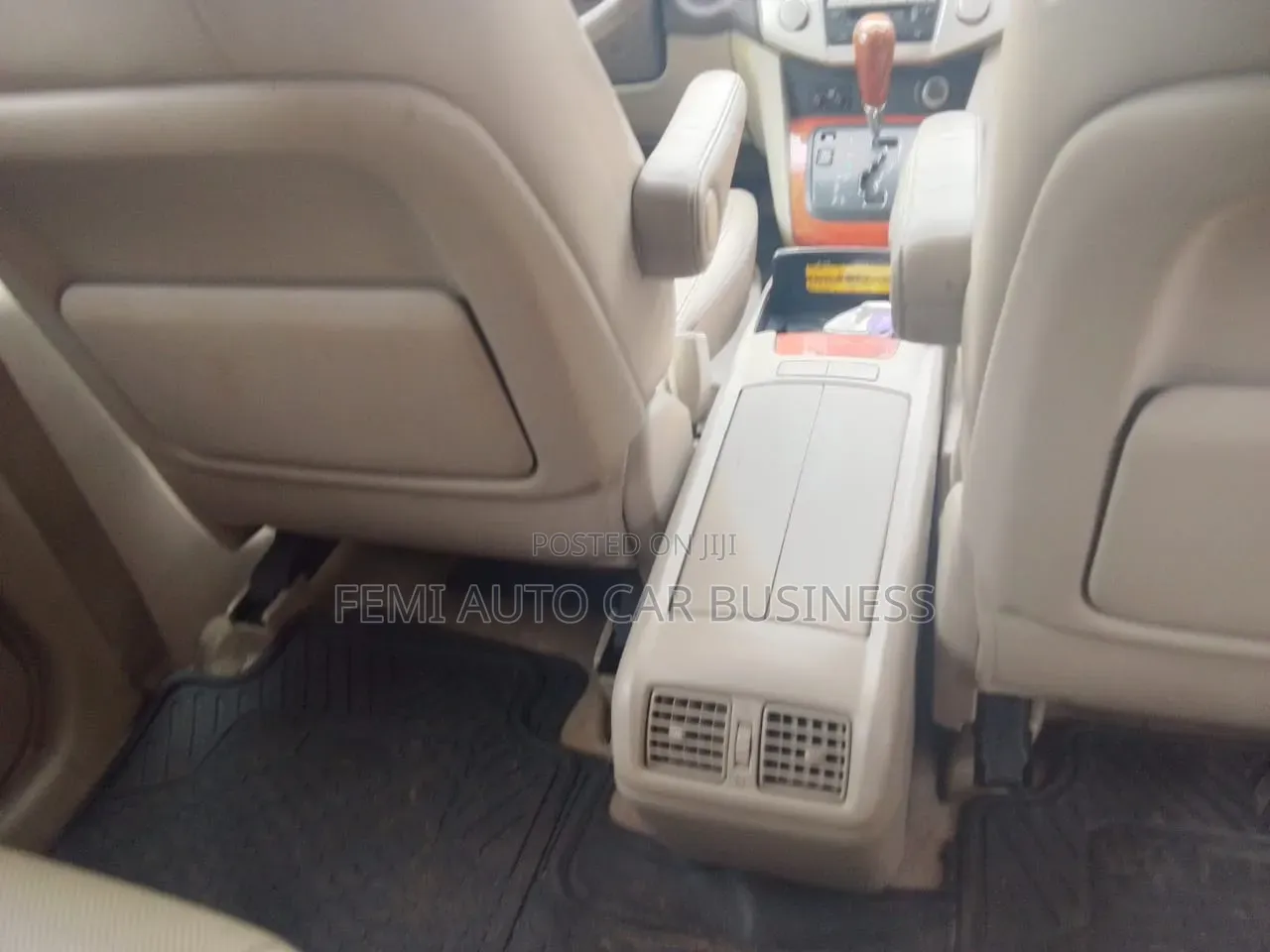 Lexus RX 2006 Silver