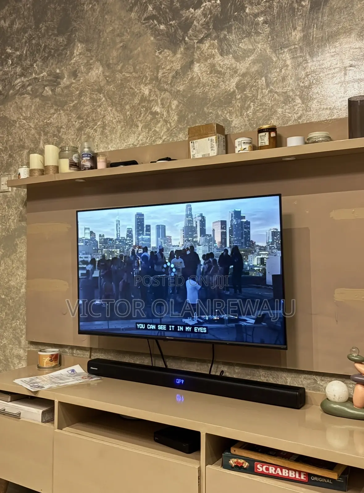 Tv Console