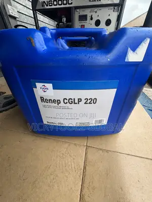 Fuchs Renep CGLP 220 Mineral Oil