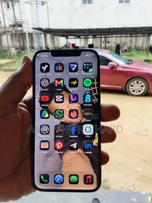 Apple iPhone 12 Pro Max 256 GB Black
