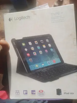 Logitech iPad Air Keyboard