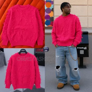 Soft Feel. Sharp Look. This Sweatshirts Is Everything