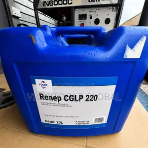Fuchs Renep CGLP 220 Mineral Oil // Renolin B 46 Hvi 20l