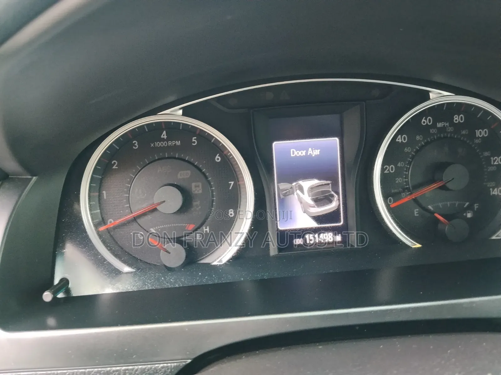 Toyota Camry 2016 Gray