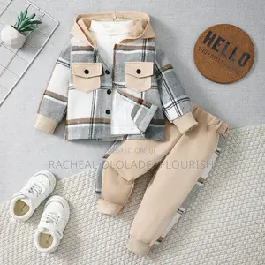 Up and Down Trouzer Boys Wear