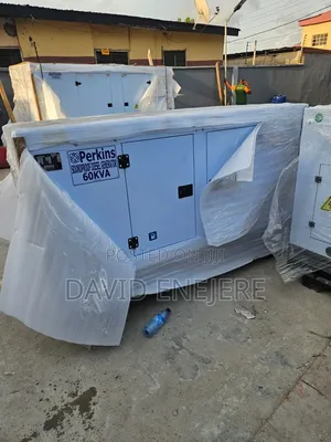 Brand New Perkins Diesel Generator | 15kva–1500kva | Original
