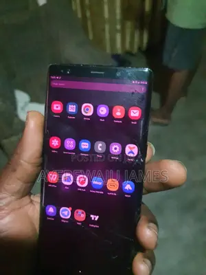 Samsung Galaxy Note 8 64 GB Black