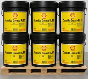 Shell Cassida Grease Rls2