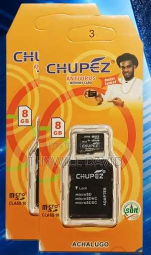 Memory Card