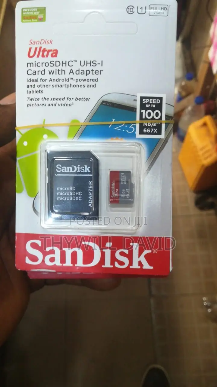 Memory Card