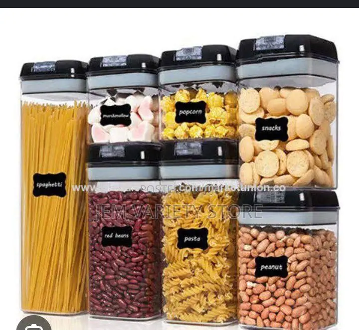7in1 Storage Container