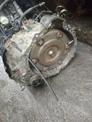 Gearbox for Toyota Sienna