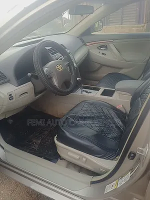 Toyota Camry 2007 Gold