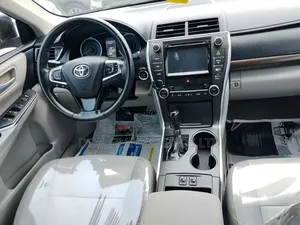 Toyota Camry 2016 Blue