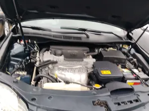 Toyota Camry 2016 Blue