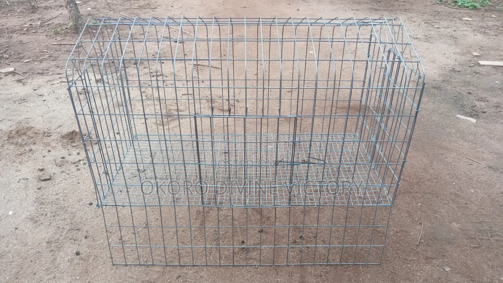Cages for Exotic Bunnies
