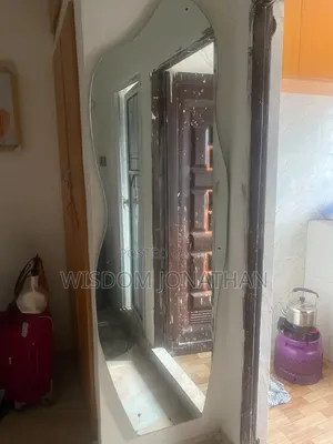 Wall Curved Mirror