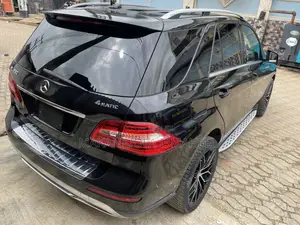 Mercedes-Benz M Class ML350 4MATIC 4dr SUV AWD (3.5L 6cyl 7A) 2015