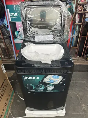 Hisense 11kg Top Loader Automatic