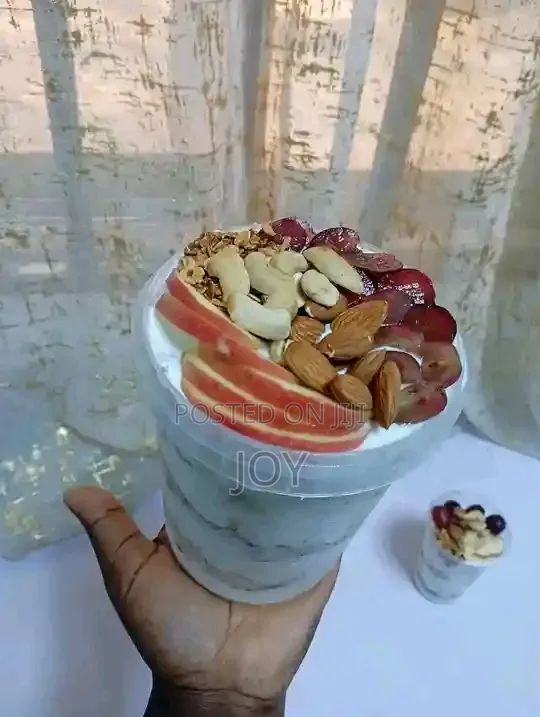Parfait/Yogurt