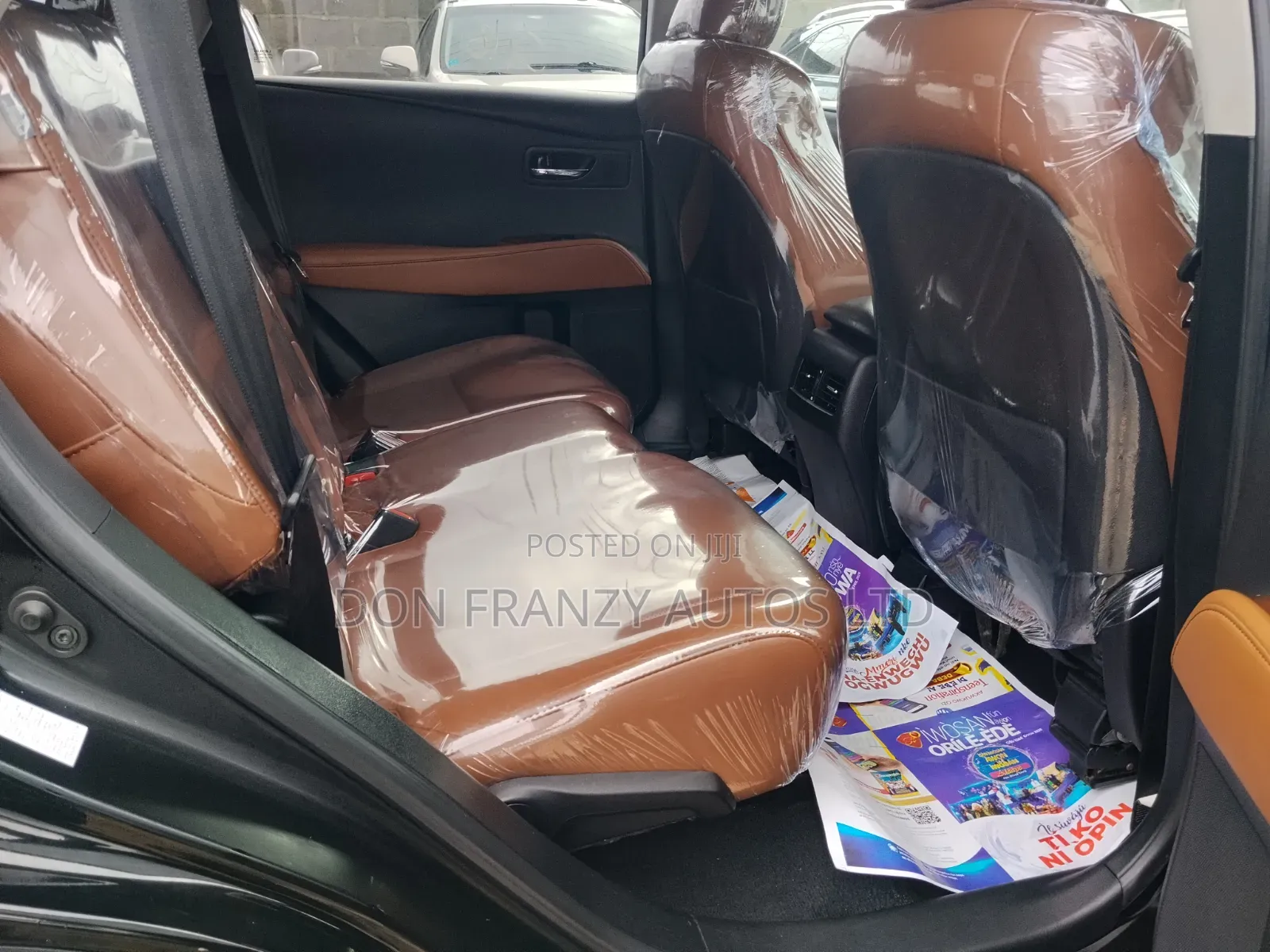 Lexus RX 2013 Black