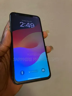 Apple iPhone XS Max 256 GB Gold
