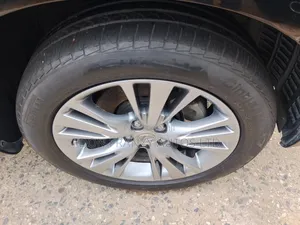 Lexus RX 2013 Black