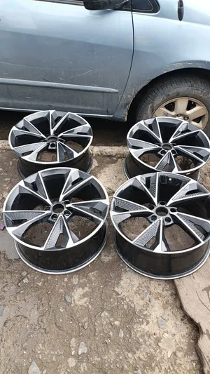 Quality Alloy Rims for Toyota Highlander 19 Inches