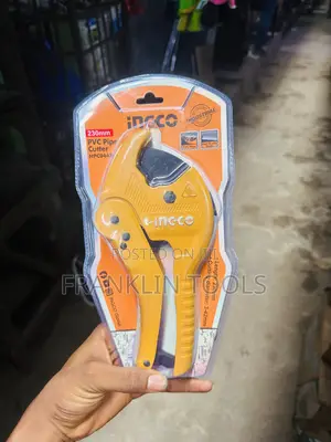 Ingco PVC Pipe Cutter 42mm