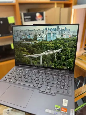 Laptop Lenovo Legion Slim 5 16GB AMD Ryzen 5 SSD 512GB