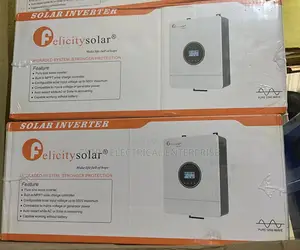 6kva 48v Inverter Felicity Hybrid