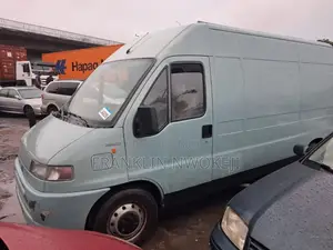Fiat Ducato 1999