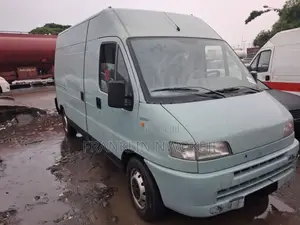 Fiat Ducato 1999