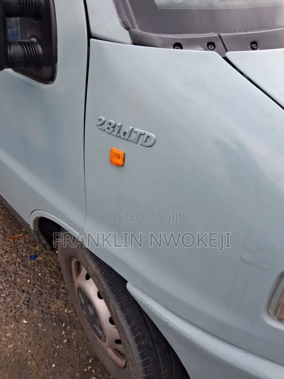 Fiat Ducato 1999