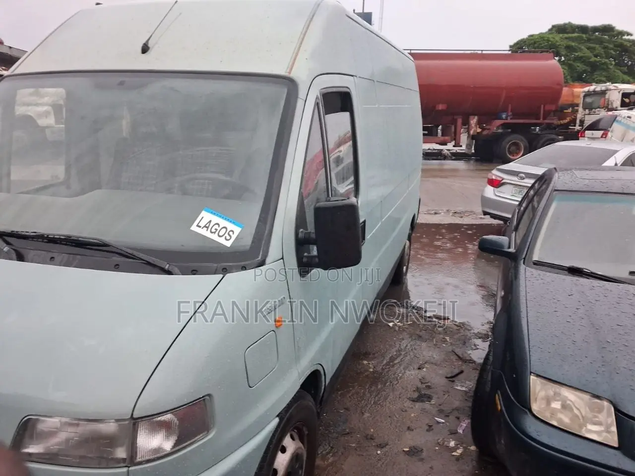 Fiat Ducato 1999