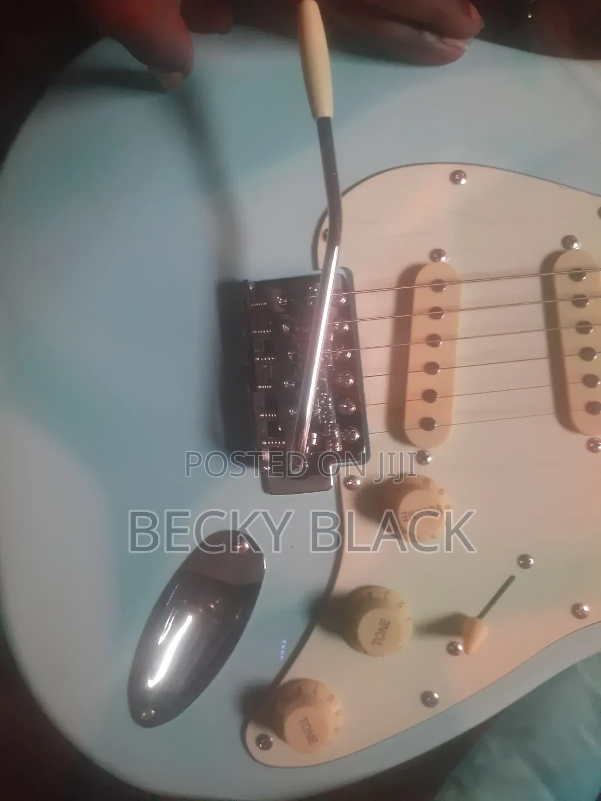 Electric Guitar