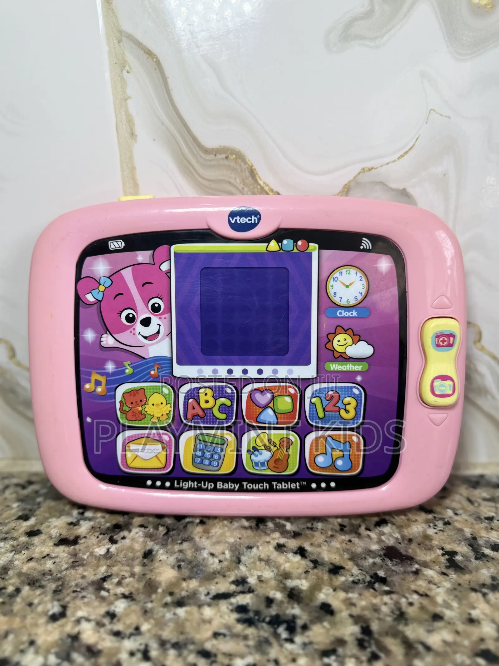 Vtech Light Up Tablet